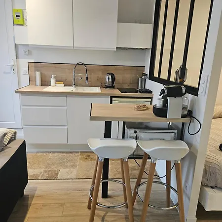 Apartament Centre Historique D'auch
